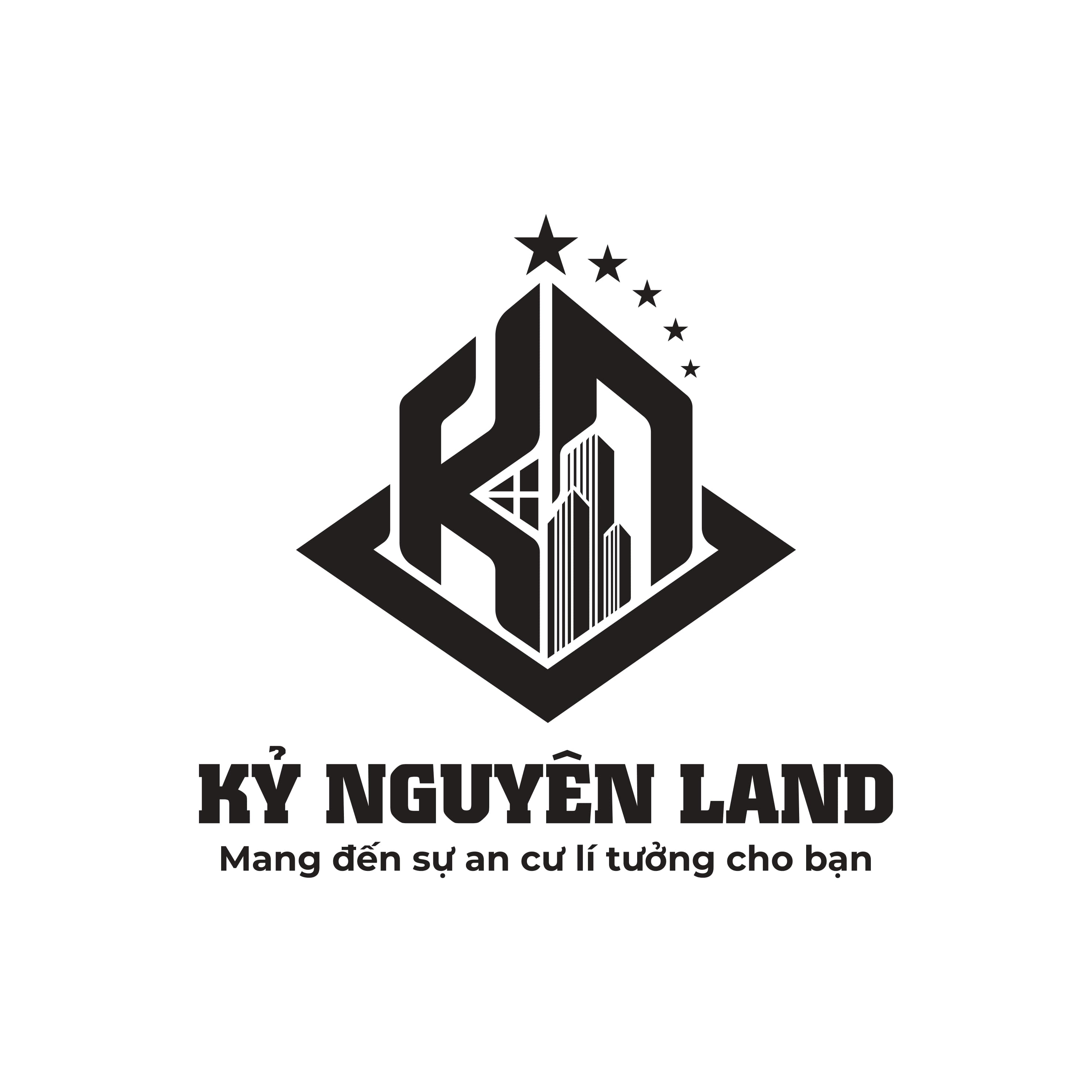 Kỷ Nguyên Land Logo